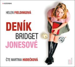 Fieldingová Helen: Deník Bridget Jonesové