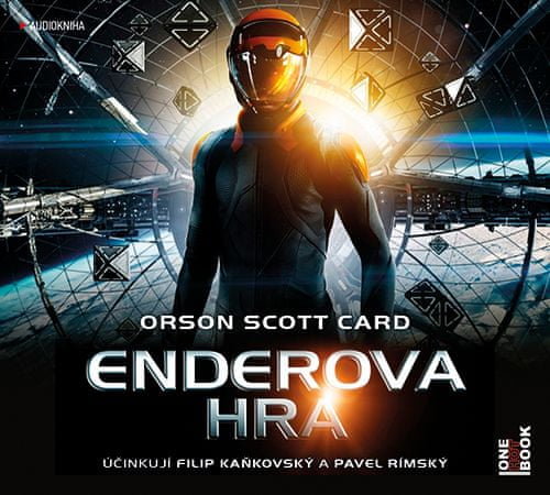 Card Orson Scott: Enderova hra