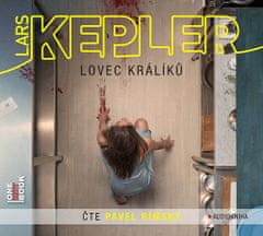 Kepler Lars: Lovec králíků