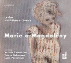 Horňáková-Civade Lenka: Marie a Magdalény