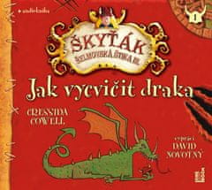 Cowell Cressida: Jak vycvičit draka