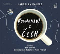 Kalfař Jaroslav: Kosmonaut z Čech