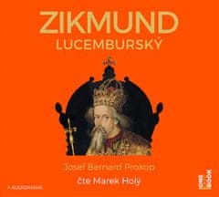 Prokop Josef Bernard: Zikmund Lucemburský