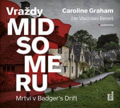 Graham Caroline: Mrtví v Badger's Drift