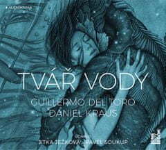 Toro Guillermo del: Tvář vody (/2x CD)