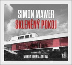 Mawer Simon: Skleněný pokoj (2x CD)