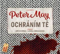 May Peter: Ochráním tě (2X CD)