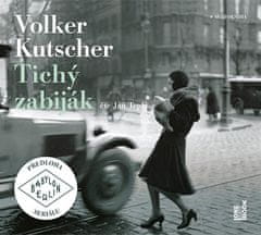 Kutscher Volker: Tichý zabiják (2x CD)