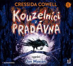 Cowell Cressida: Kouzelníci z pradávna