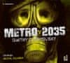 Glukhovsky Dmitry: Metro 2035 (2x CD)