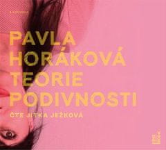 Horáková Pavla: Teorie podivnosti - MP3-CD