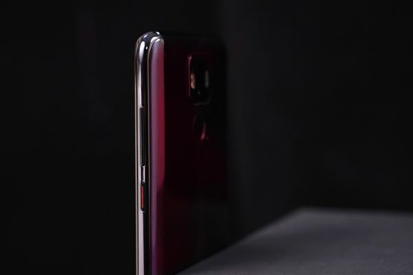 Ulefone Power 6, velká kapacita baterie, dlouhá výdrž na jedno nabití, rychlé nabíjení, reverzní nabíjení