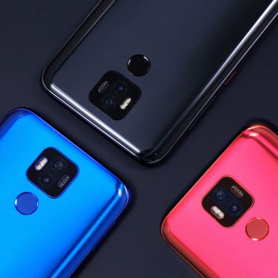 Ulefone Power 6, velký displej, duální fotoaparát, velkokapacitní baterie, dlouhá výdrž, rychlé nabíjení, NFC