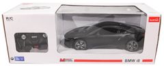 BMW I8 1:18 - černá