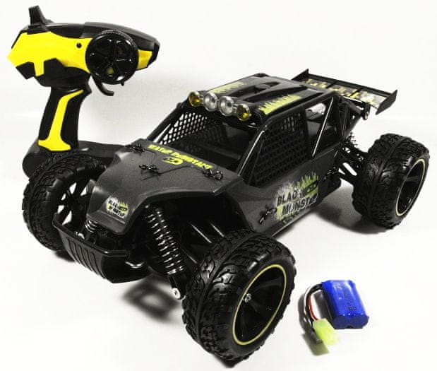 Mondo motors black monster on sale buggy