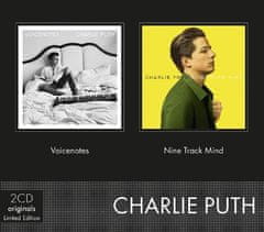 Puth Charlie: Voicenotes / Nine Track Mind (2x CD Boxset)