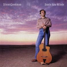 Goodman Steve: Santa Ana Winds
