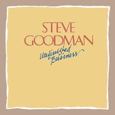 Goodman Steve: Unfinished Business