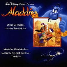 Soundtrack: Aladdin (OST, 2019)