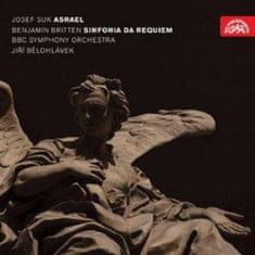 Bělohlávek Jiří /B. Britten/J. Suk: Suk: Asrael/Britten: Sinfonia da Requiem (2x CD)