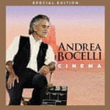 Bocelli Andrea: Cinema/Limited/ (2016)