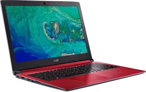 Notebook Acer Aspire 3 (NX.H41EC.004) Full HD SSD DDR4 krásný obraz detailní zobrazení