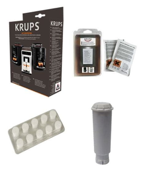 Krups XS530010 Sada na údržbu kávovarů Krups