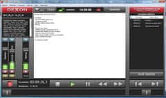 Dexon  software pro záznam jednání - Conference Recorder 2.2.4