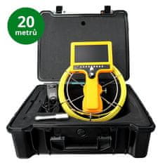 CEL-TEC  PipeCam 20 Verso MC