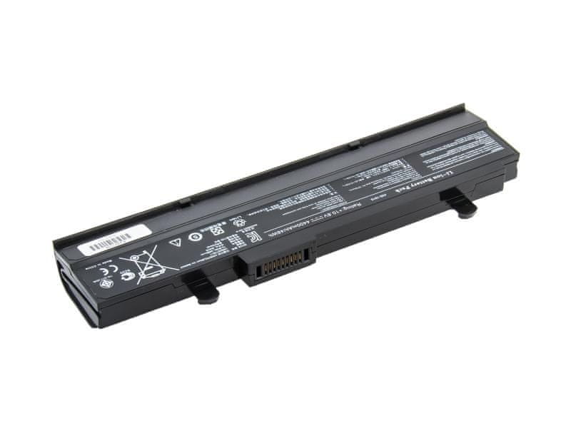 Avacom Asus EEE PC 1015/1016/1215 series Li-Ion 10,8V 4400mAh