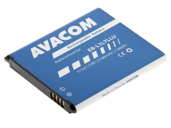 Avacom Baterie do mobilu Samsung I9260 Galaxy Premier Li-Ion 3,8V 2100mAh (náhrada EB-L1L7LLU)