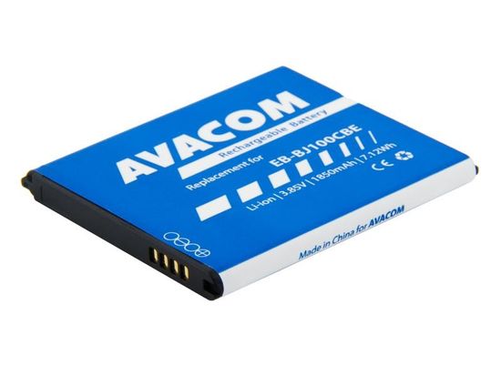 Avacom Baterie do mobilu Samsung Galaxy J1 Li-Ion 3,85V 1850mAh, (náhrada EB-BJ100CBE)