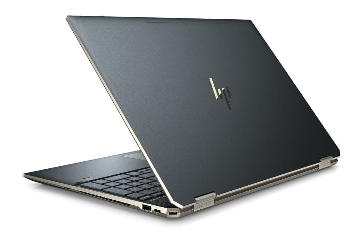 HP Spectre x360 15-df fast charge bang olufsen audio