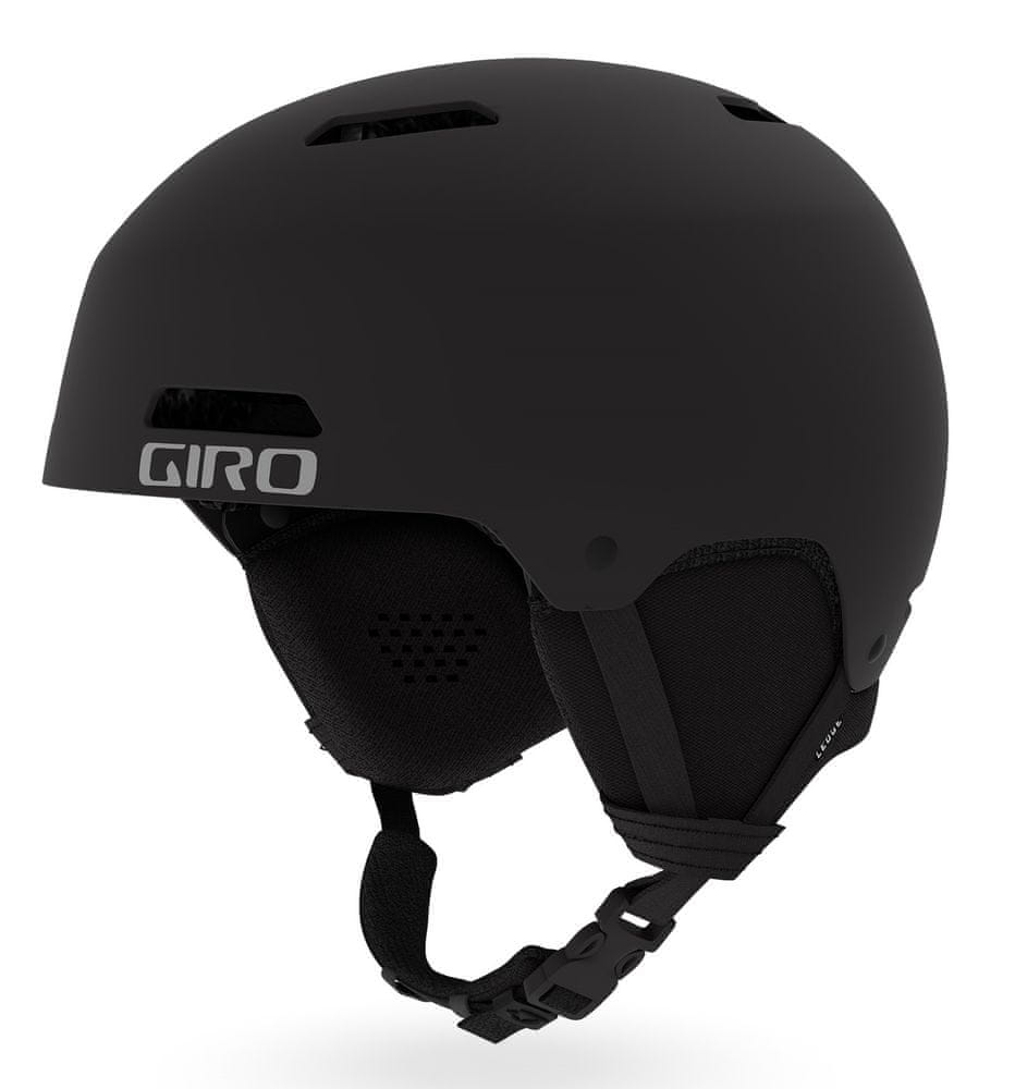 Giro Ledge Mat Black M