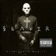 Slayer: Diabolus in Musica/Ed. 2013