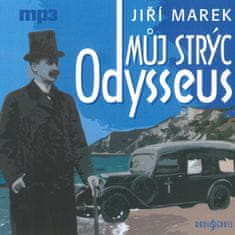 Marek: Můj strýc Odysseus -MP3-CD