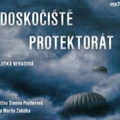 Neradová Jitka: Doskočiště protektorát