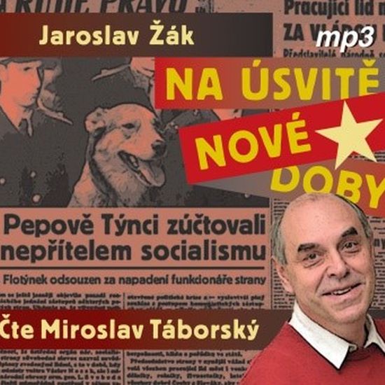 Žák Jaroslav: Na úsvitě nové doby