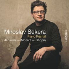 Miroslav Sekera: Janáček, Mozart, Chopin: Piano Recital