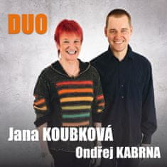 Kobková Jana, Kabrna Ondřej: Duo