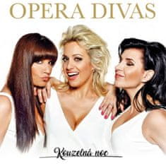 Opera Divas: Kouzelná noc