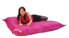 Beanbag Sedací pytel 179x140 perfekt pink