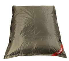 Beanbag Sedací pytel 179x140 perfekt khaki