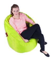 Beanbag Sedací vak Chair limet