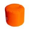 Beanbag Sedací vak roller fluo orange