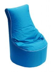 Beanbag Sedací vak OutBag turquoise