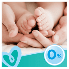 Pampers Vlhčené ubrousky Fresh Clean 4x52ks