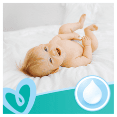 Pampers Vlhčené ubrousky Fresh Clean 12x52ks