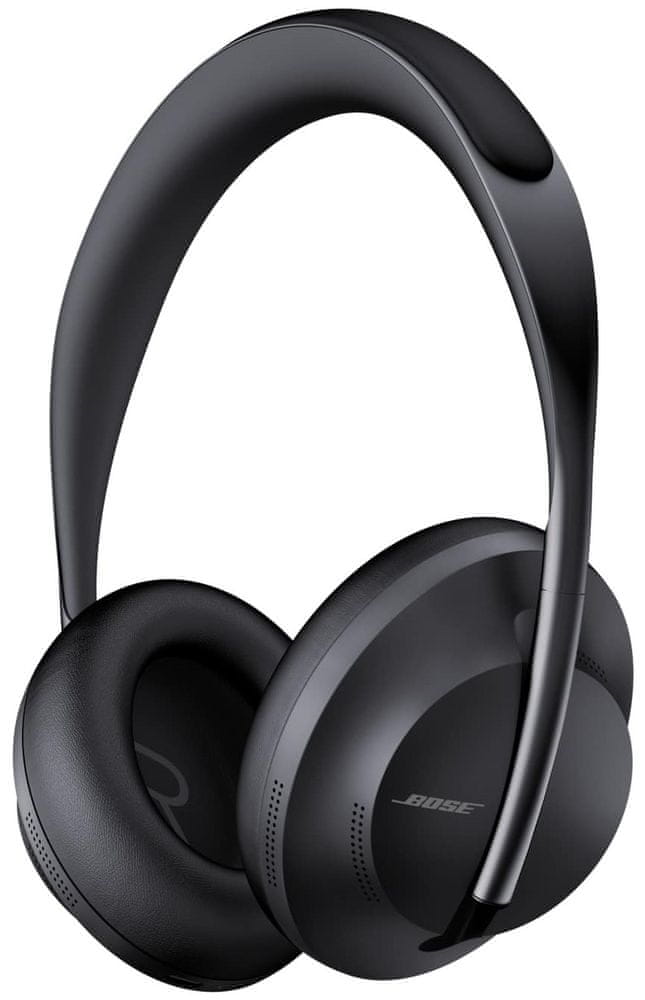 Bose Noise Cancelling Headphones 700 bezdrátová sluchátka, černá