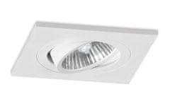 BPM BPM Vestavné svítidlo Aluminio Blanco, bílá, 1x50W, 230V 4912 4211GU